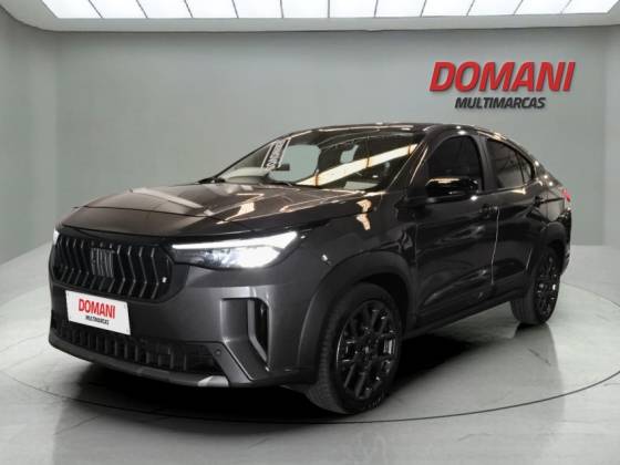 FIAT FASTBACK 1.0 TURBO 200 HYBRID IMPETUS CVT
